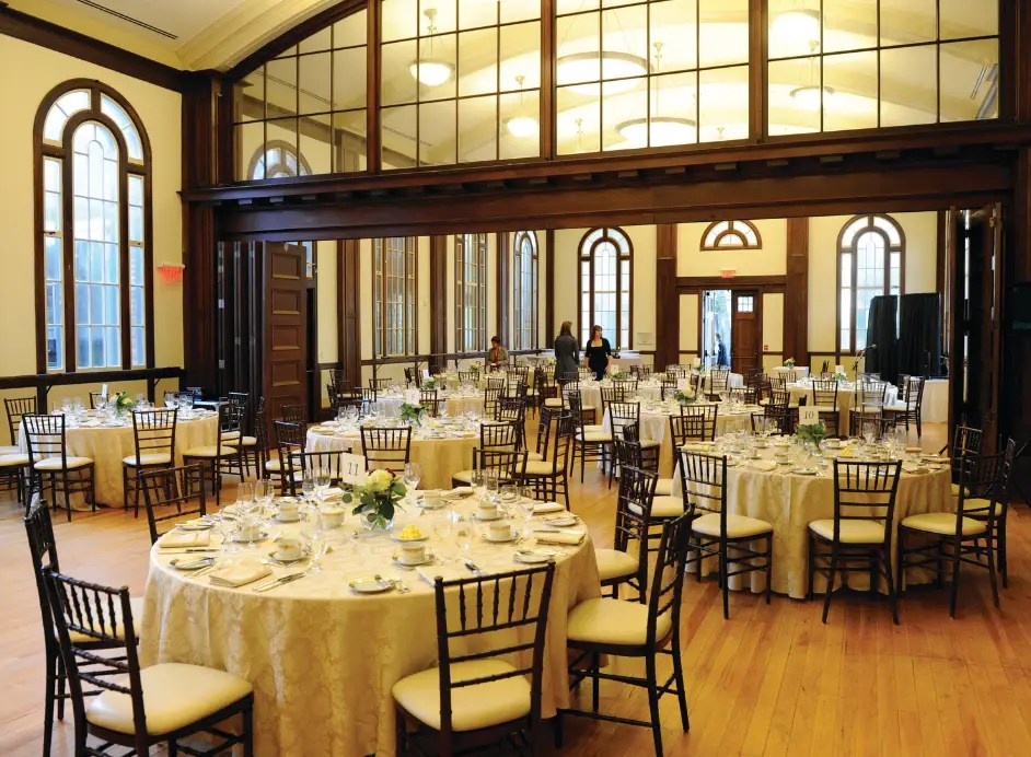 Currie Hall Canada's National Ballet School